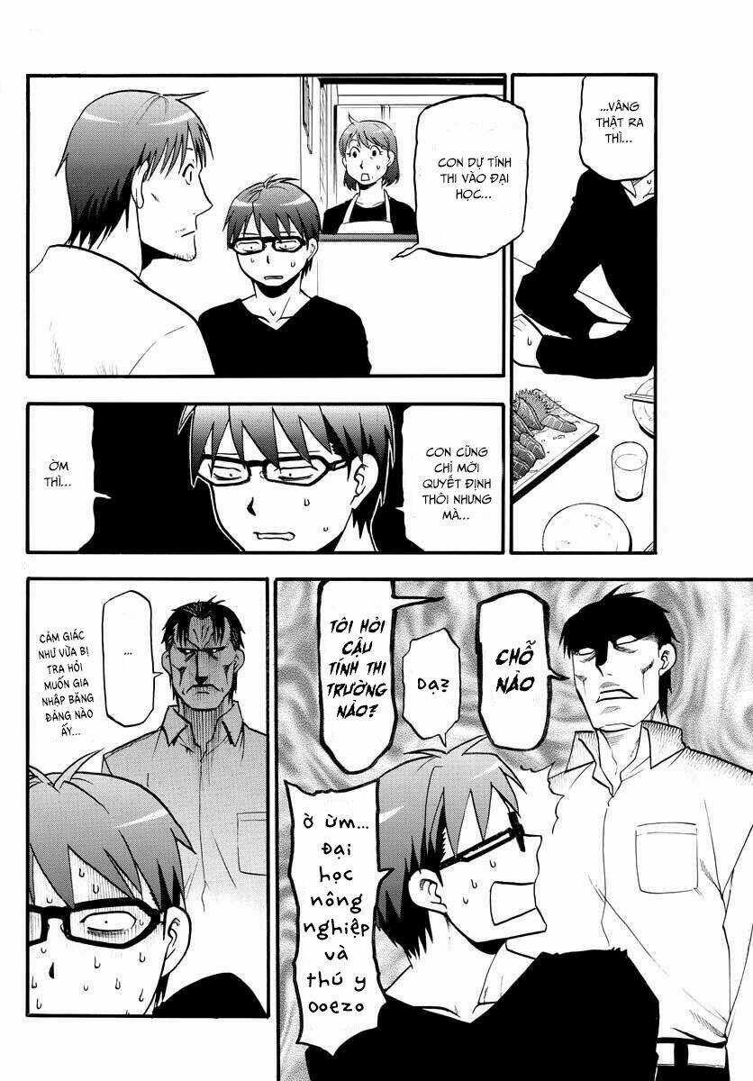 Gin No Saji - Chapter 123 - Trang 10