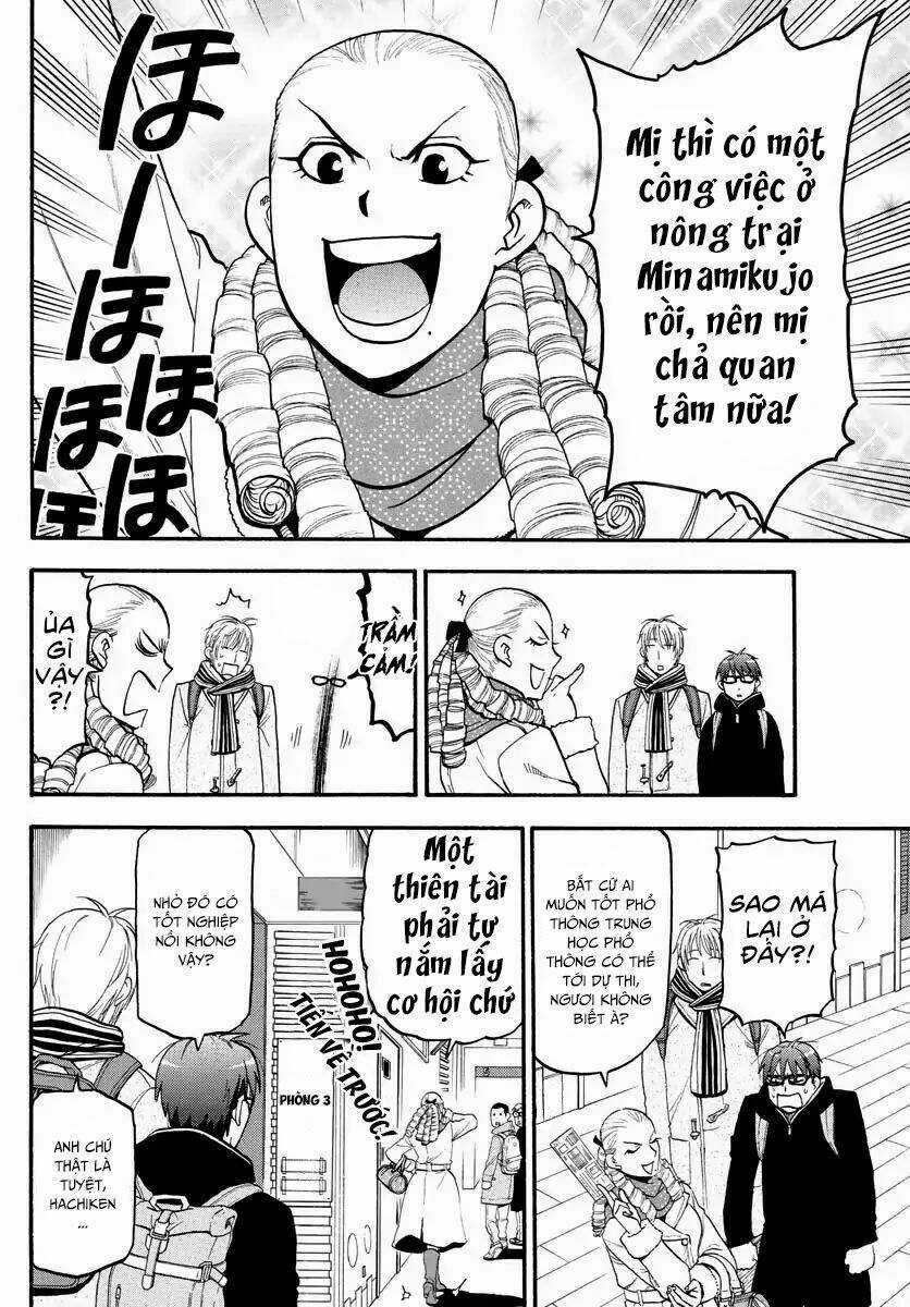 Gin No Saji - Chapter 124 - Trang 13