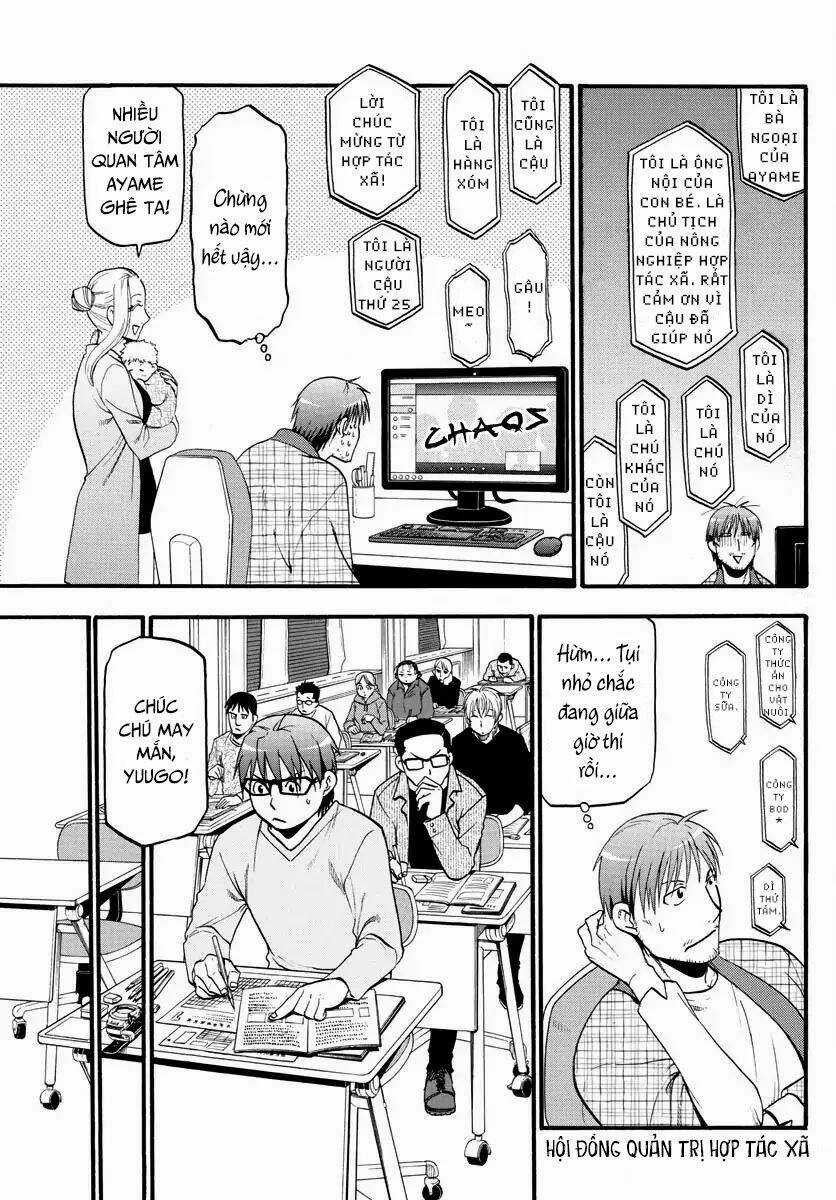 Gin No Saji - Chapter 124 - Trang 16