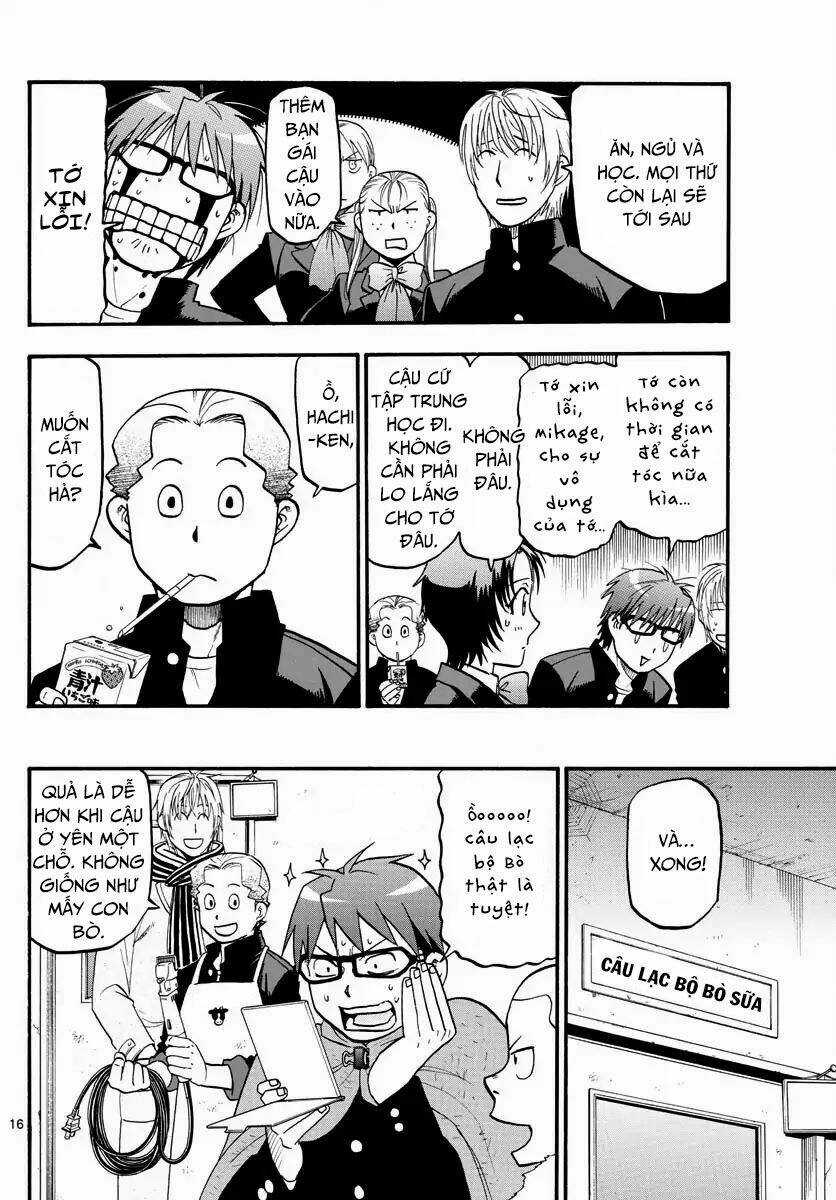 Gin No Saji - Chapter 124 - Trang 19