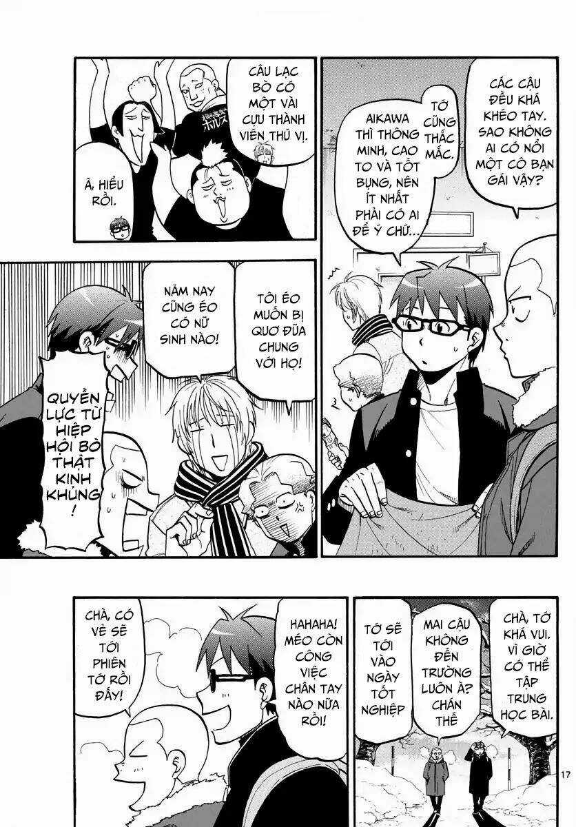 Gin No Saji - Chapter 124 - Trang 20