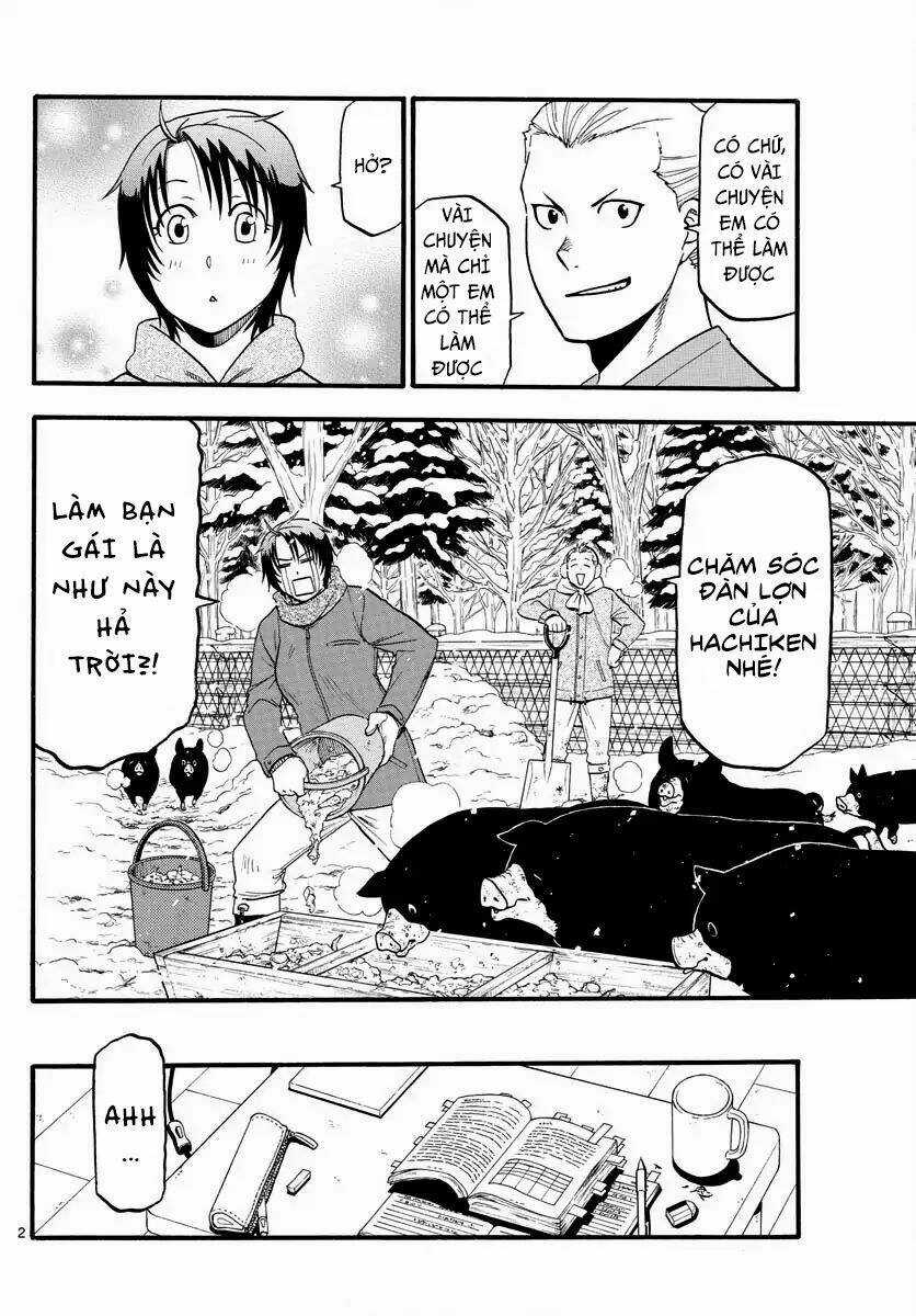 Gin No Saji - Chapter 124 - Trang 5