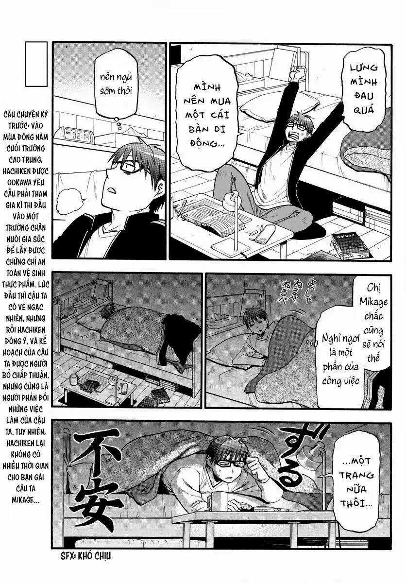 Gin No Saji - Chapter 124 - Trang 6