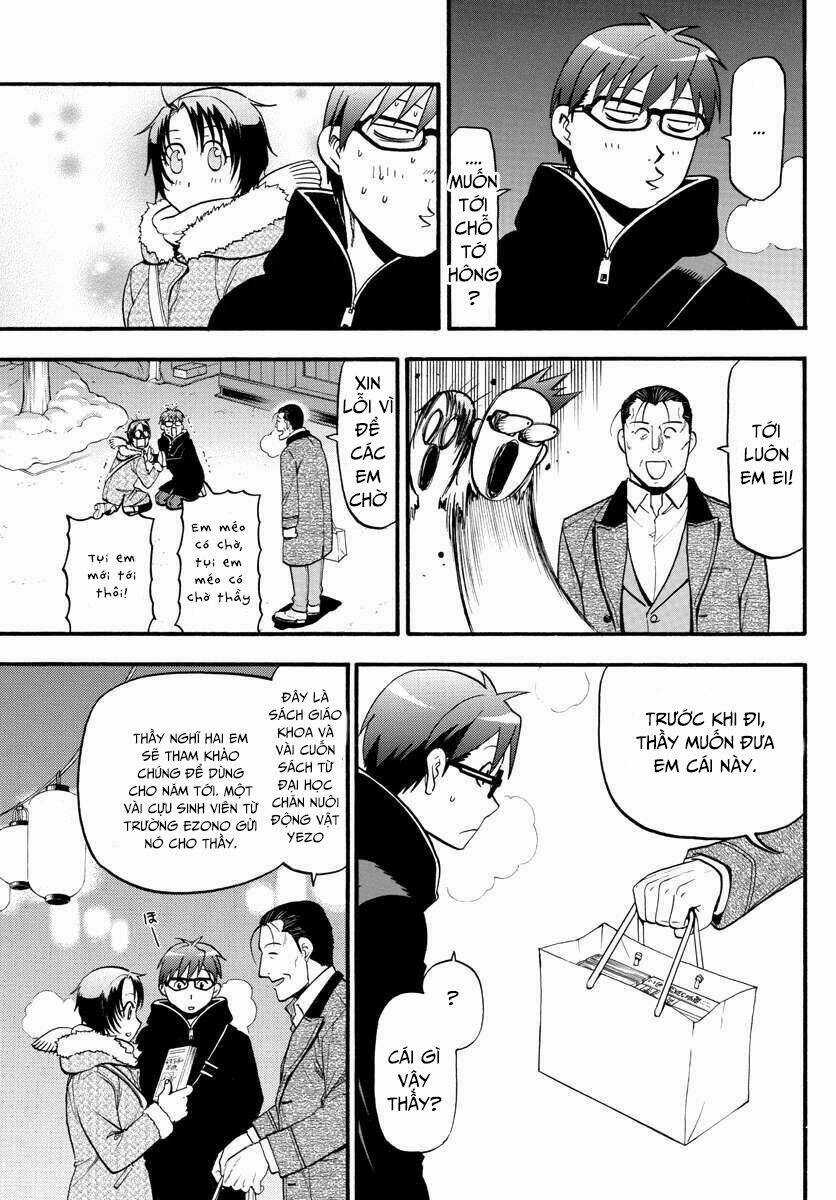 Gin No Saji - Chapter 125 - Trang 13