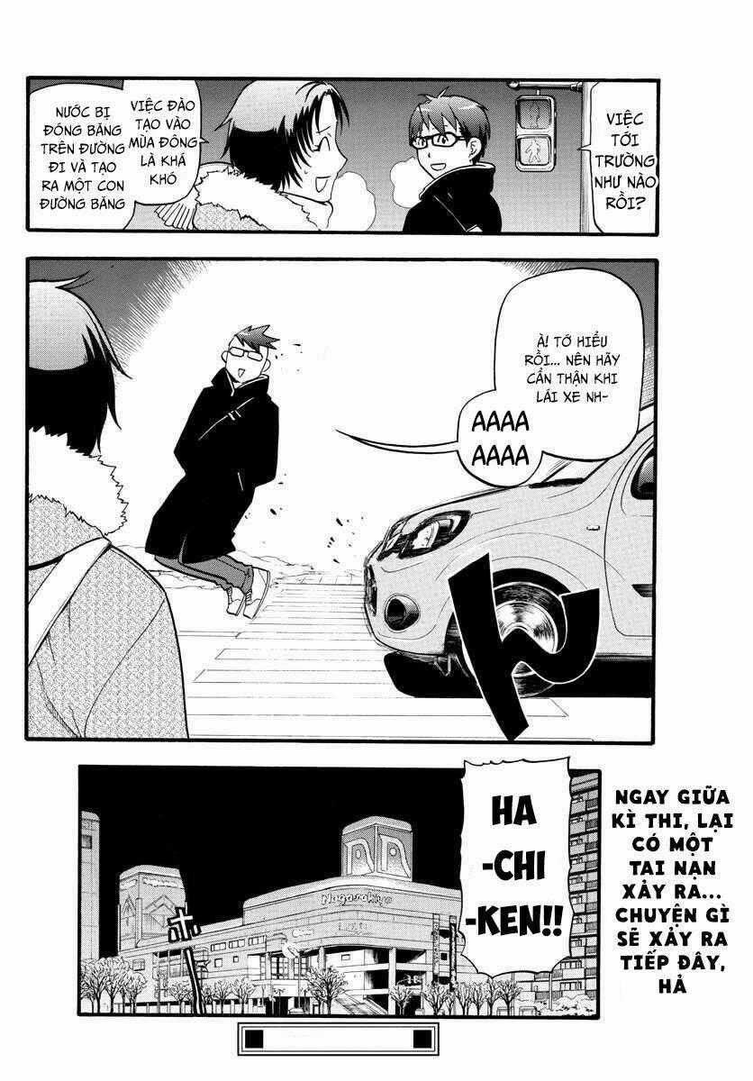 Gin No Saji - Chapter 125 - Trang 20