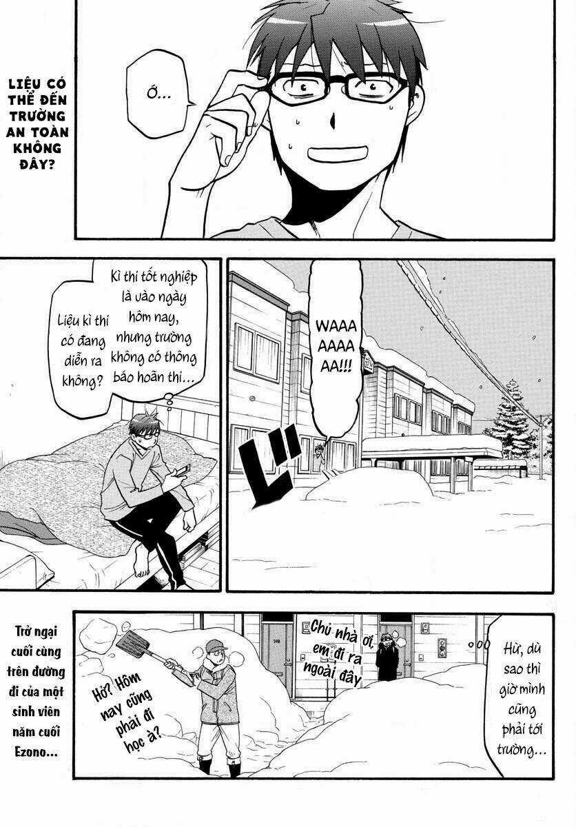 Gin No Saji - Chapter 125 - Trang 3