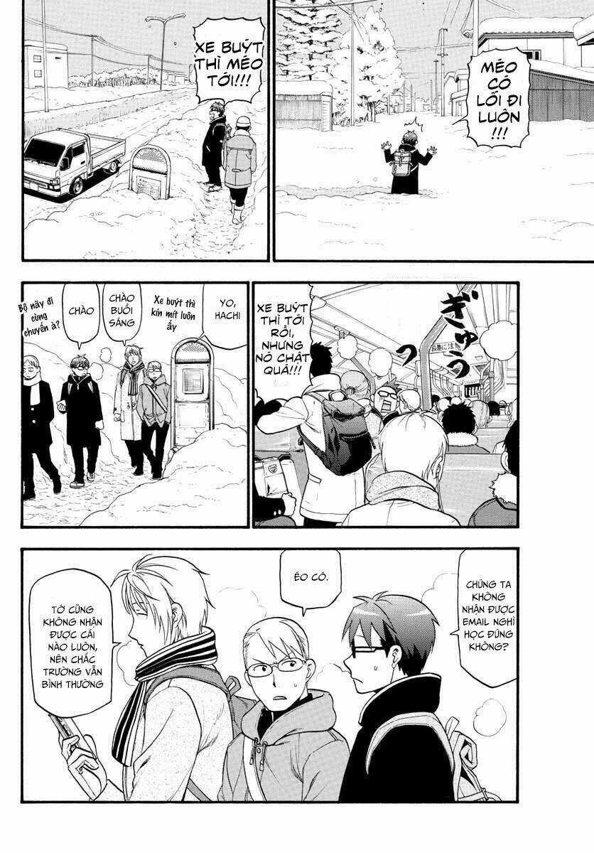 Gin No Saji - Chapter 125 - Trang 4