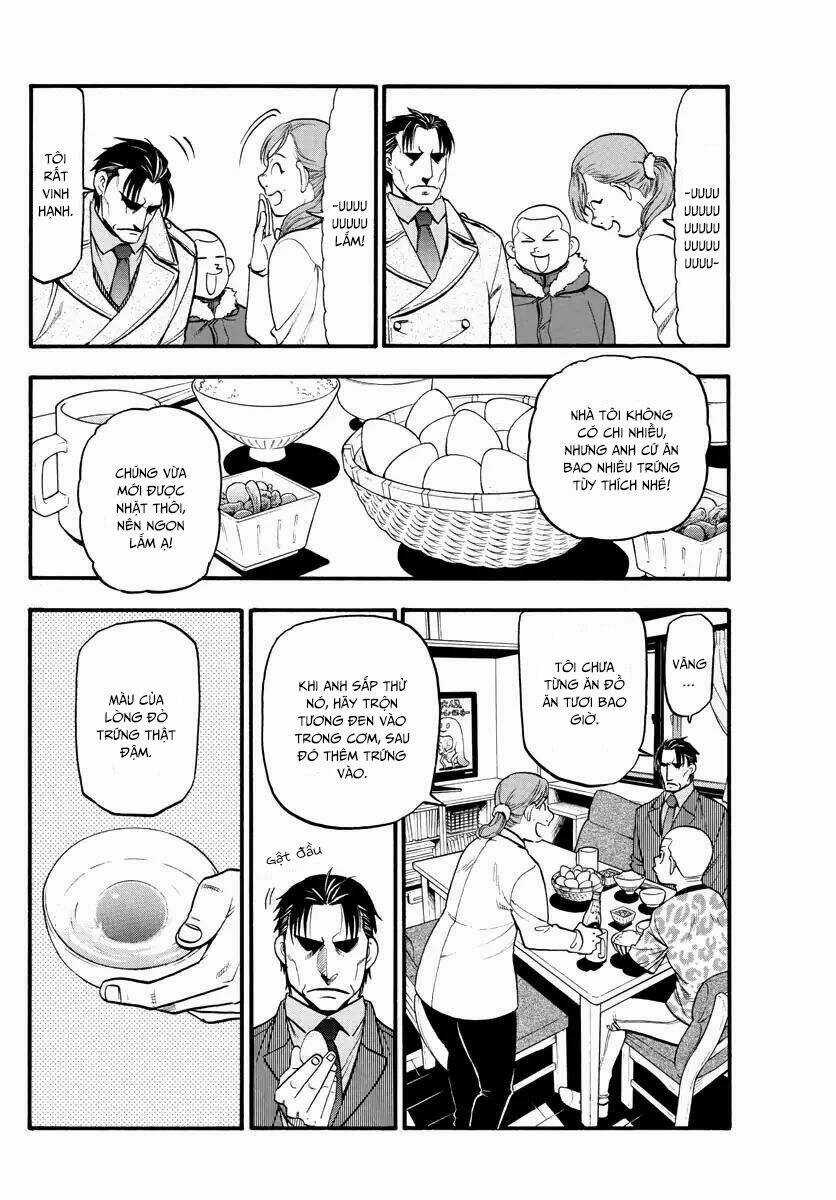 Gin No Saji - Chapter 126 - Trang 14