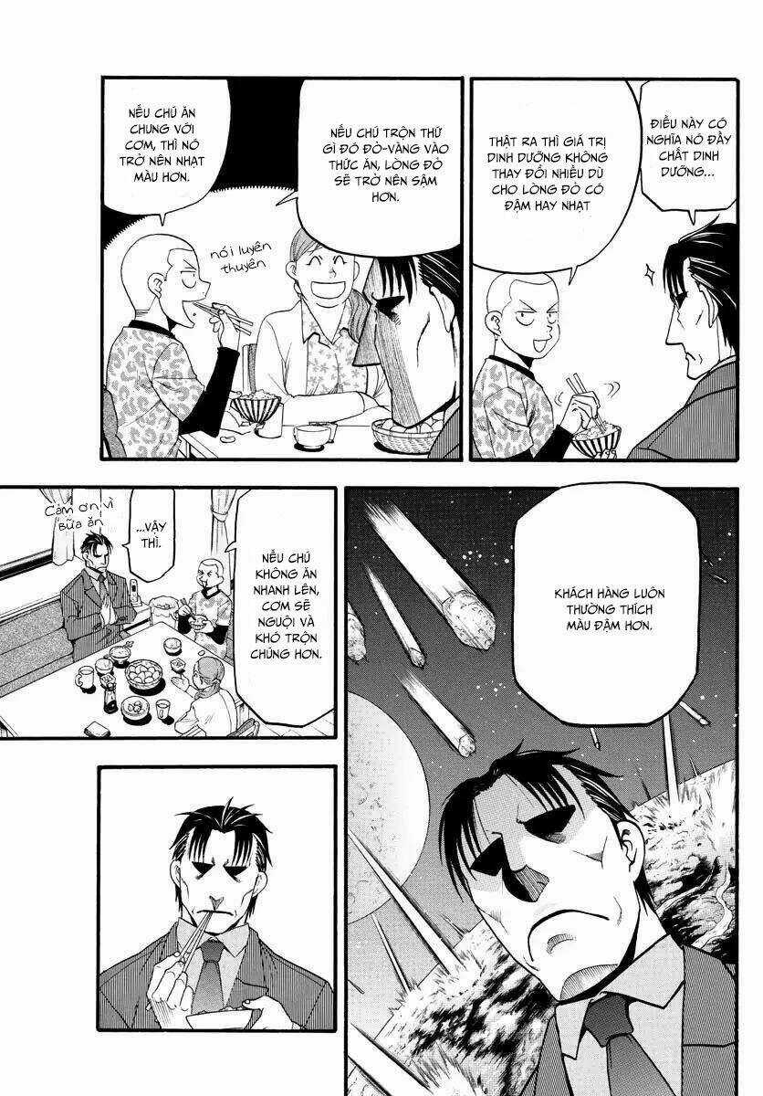 Gin No Saji - Chapter 126 - Trang 15