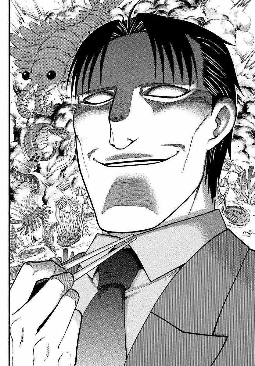 Gin No Saji - Chapter 126 - Trang 16