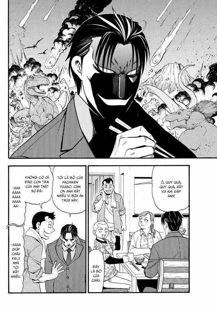 Gin No Saji - Chapter 126 - Trang 18