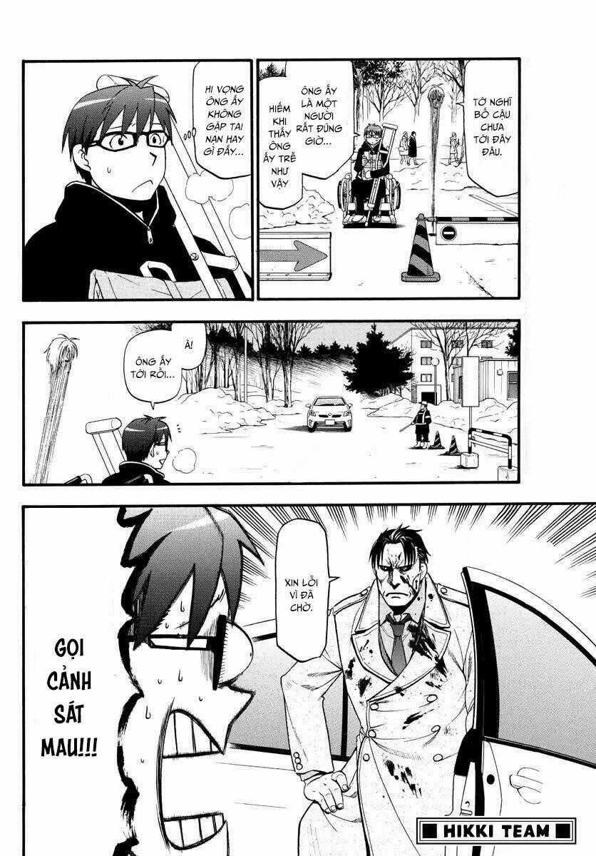 Gin No Saji - Chapter 126 - Trang 20