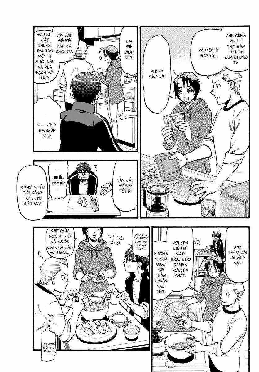 Gin No Saji - Chapter 126 - Trang 5