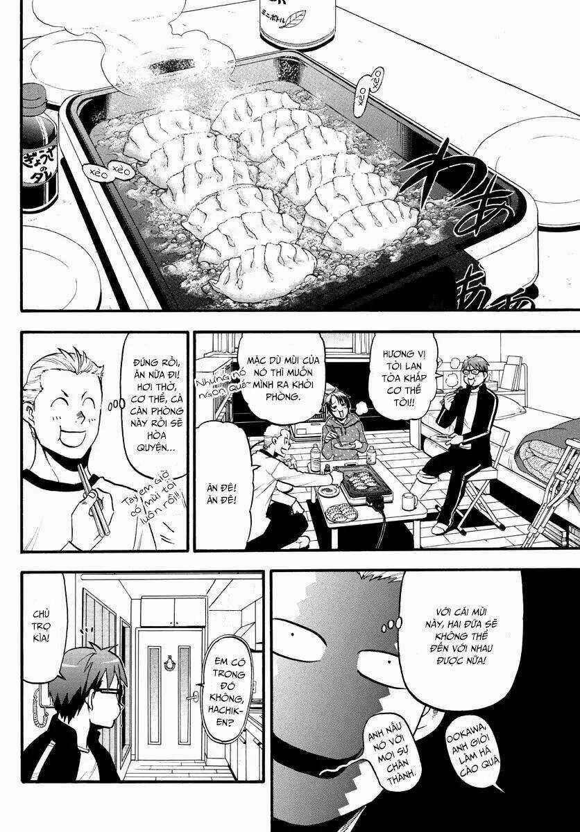 Gin No Saji - Chapter 126 - Trang 6