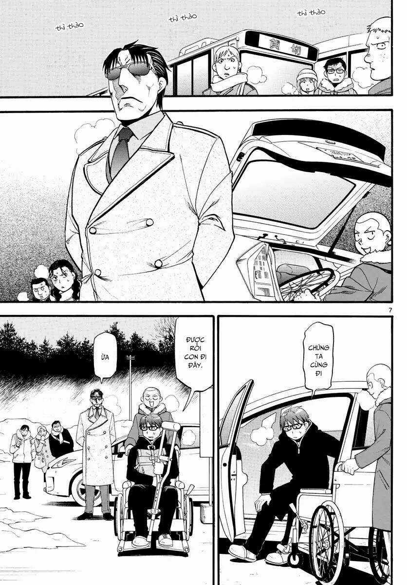 Gin No Saji - Chapter 126 - Trang 9