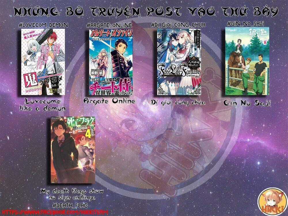 Gin No Saji - Chapter 127 - Trang 2