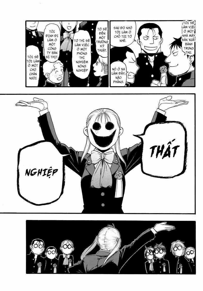 Gin No Saji - Chapter 127 - Trang 12