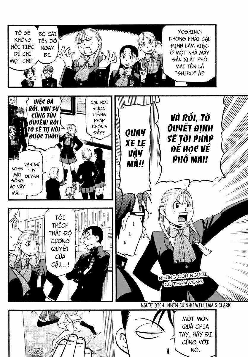 Gin No Saji - Chapter 127 - Trang 13