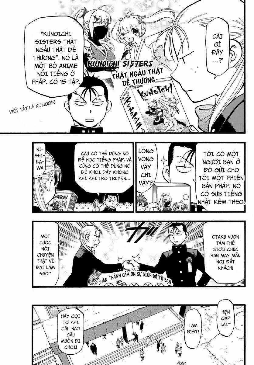 Gin No Saji - Chapter 127 - Trang 14