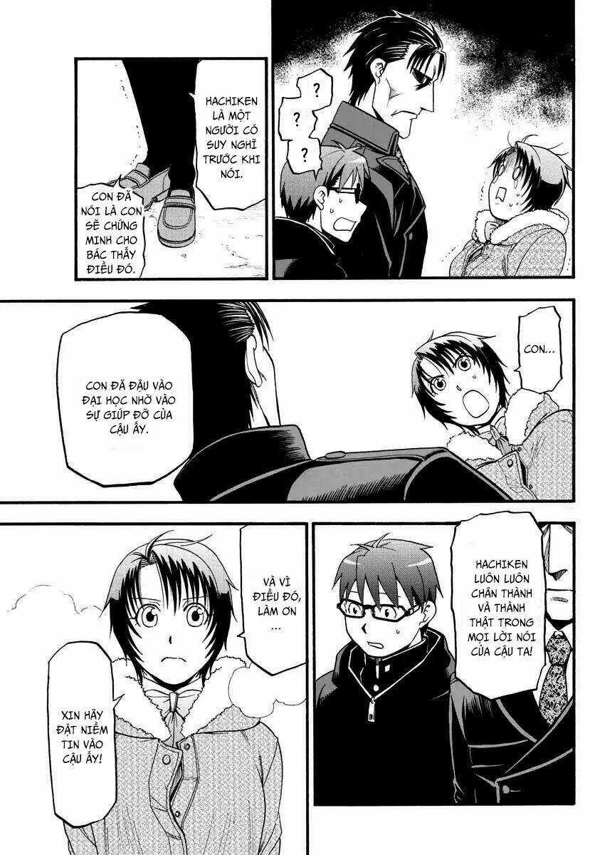 Gin No Saji - Chapter 127 - Trang 16