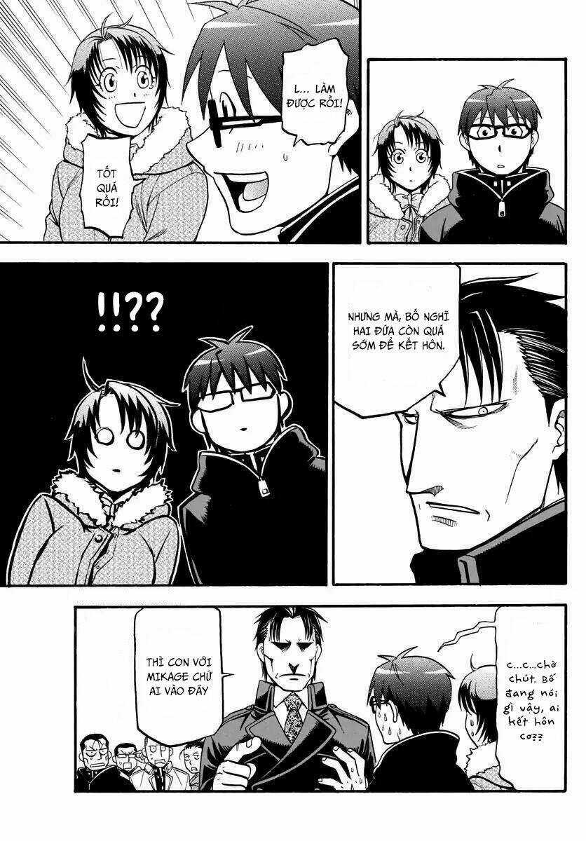 Gin No Saji - Chapter 127 - Trang 18