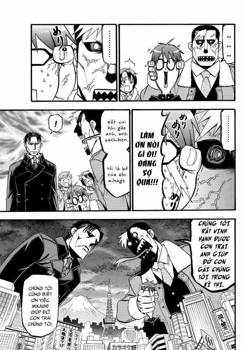 Gin No Saji - Chapter 127 - Trang 20