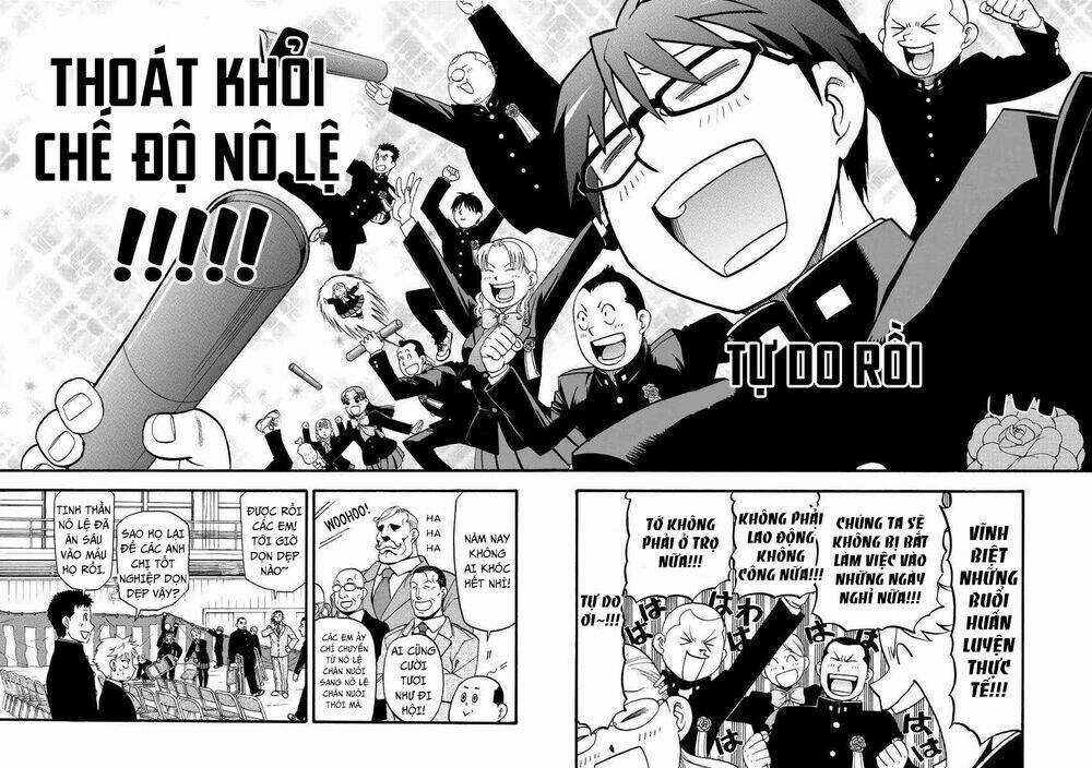 Gin No Saji - Chapter 127 - Trang 10