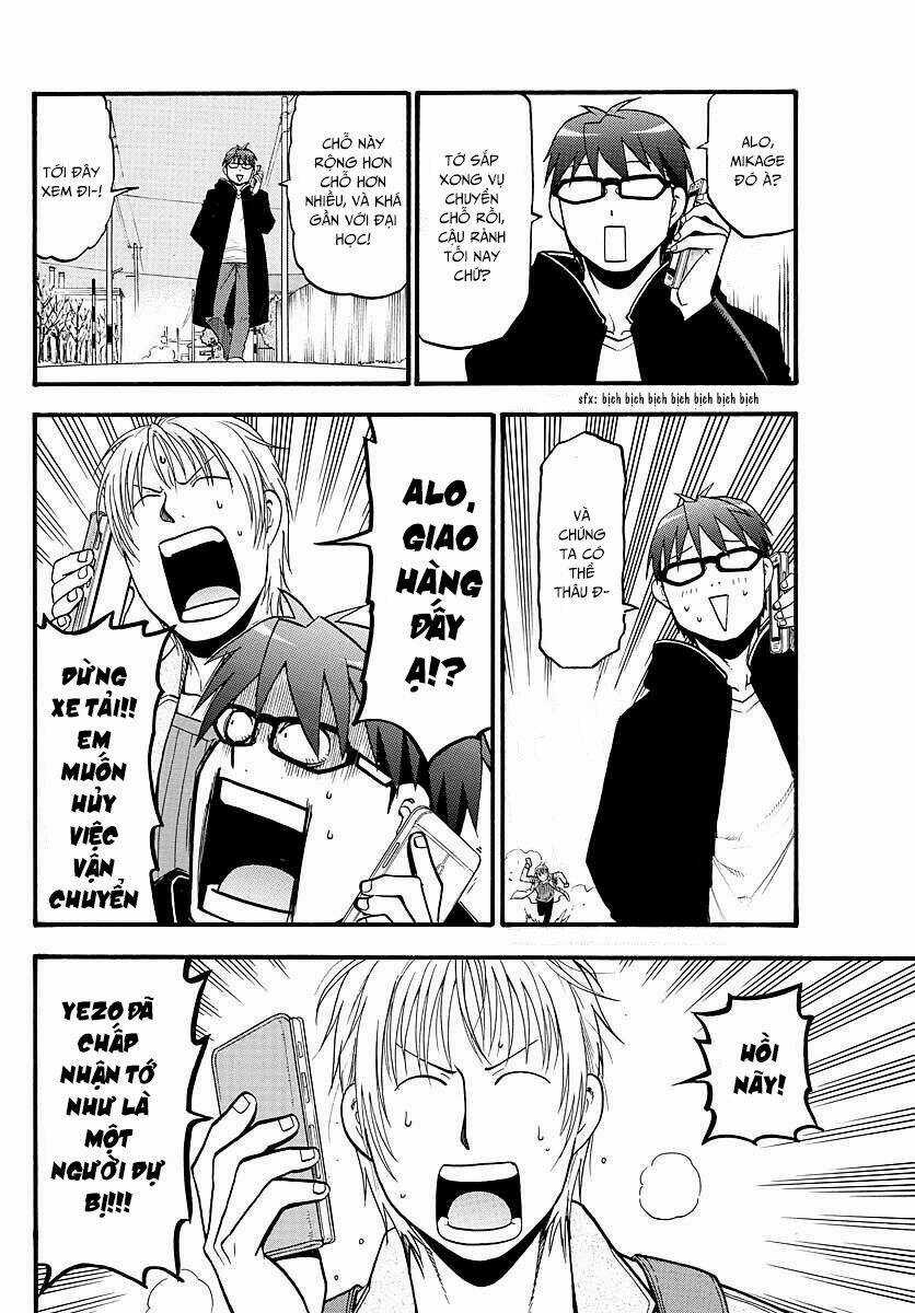 Gin No Saji - Chapter 128 - Trang 11