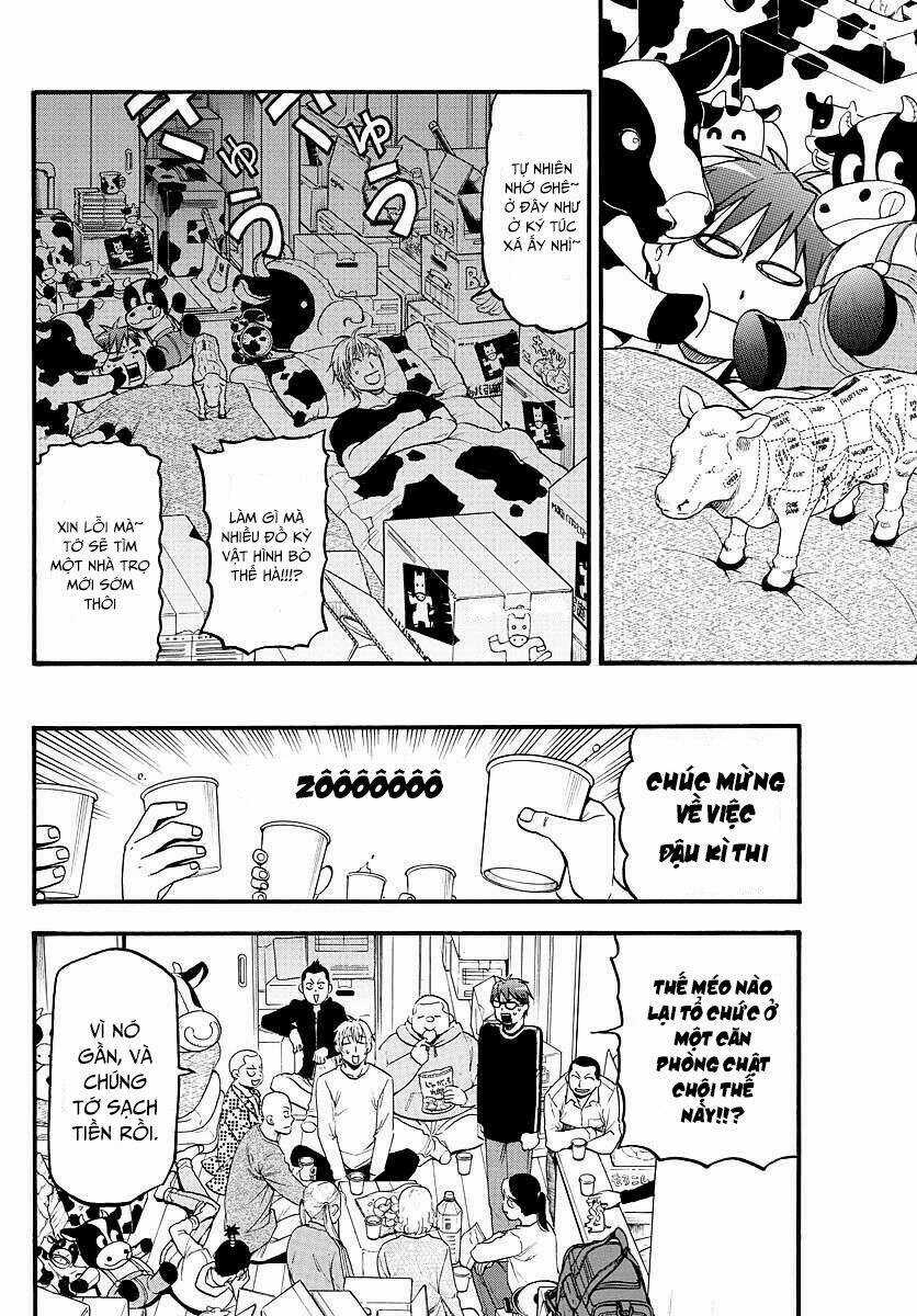 Gin No Saji - Chapter 128 - Trang 13