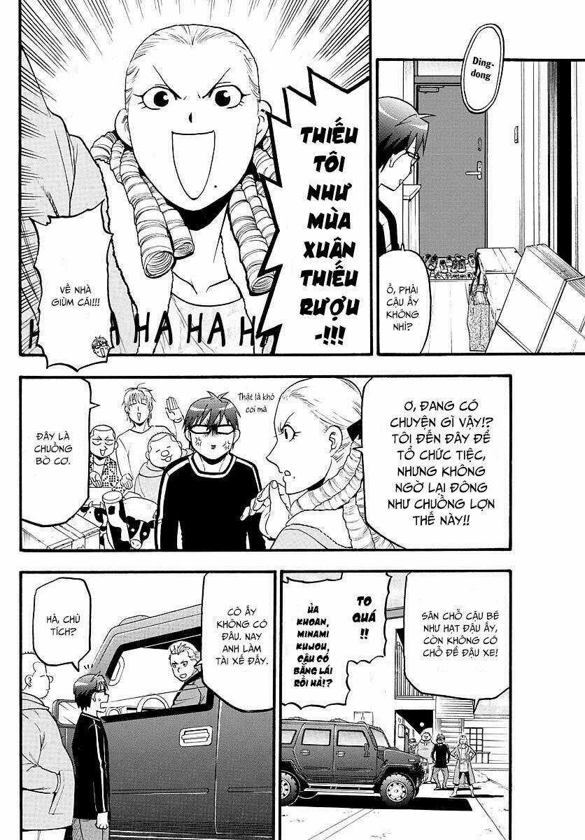 Gin No Saji - Chapter 128 - Trang 15