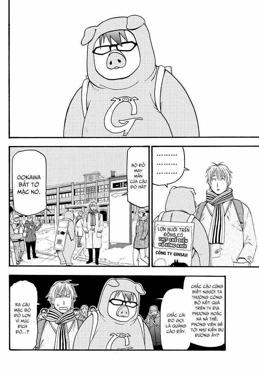 Gin No Saji - Chapter 128 - Trang 3