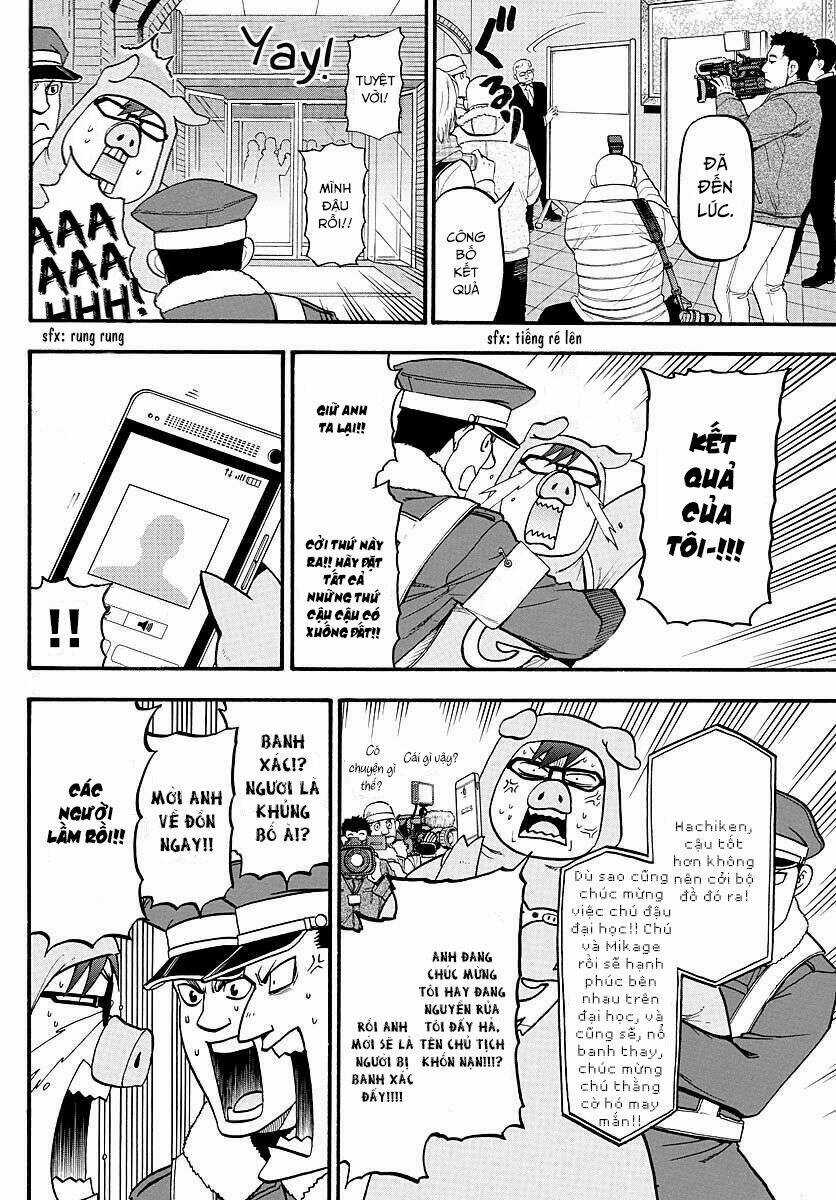 Gin No Saji - Chapter 128 - Trang 5