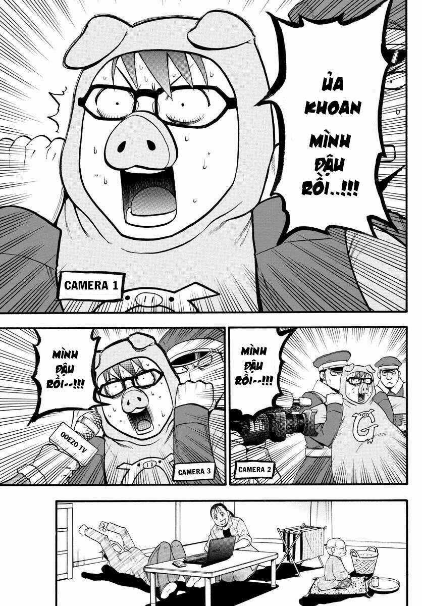 Gin No Saji - Chapter 128 - Trang 6