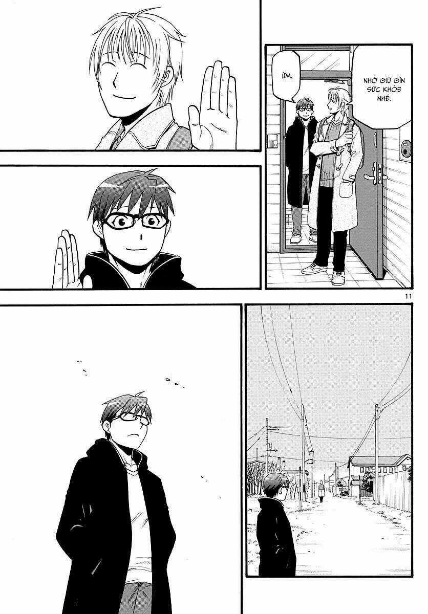 Gin No Saji - Chapter 128 - Trang 10