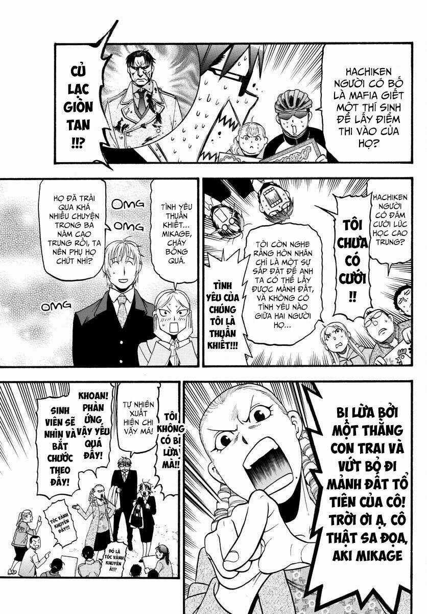 Gin No Saji - Chapter 129 - Trang 15