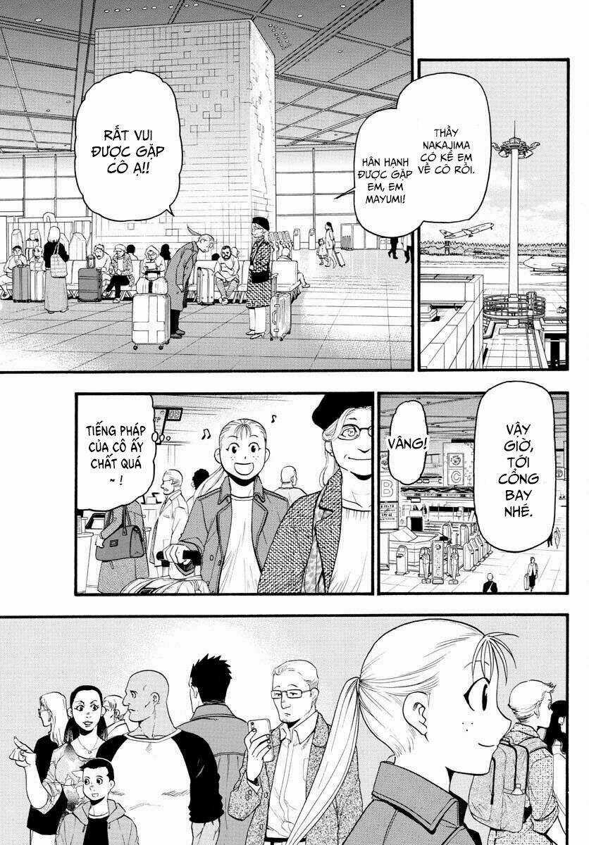 Gin No Saji - Chapter 129 - Trang 19