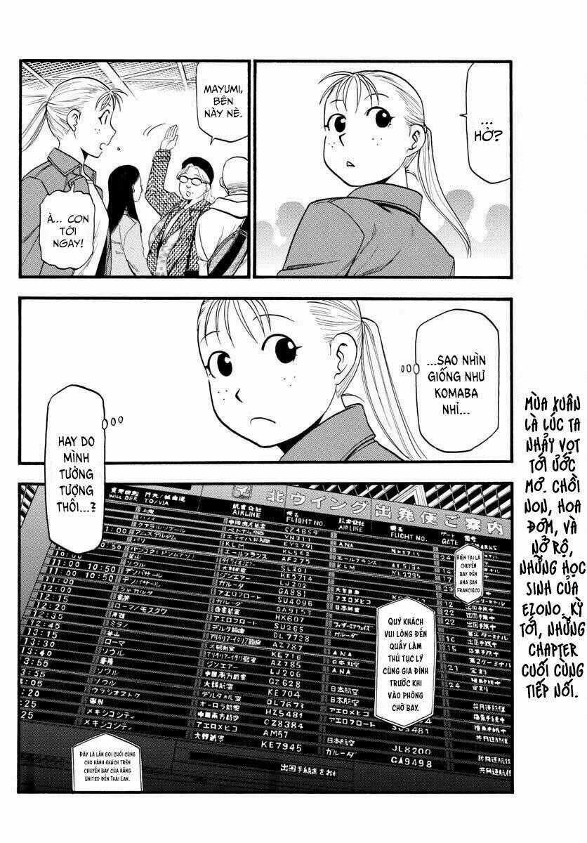 Gin No Saji - Chapter 129 - Trang 20