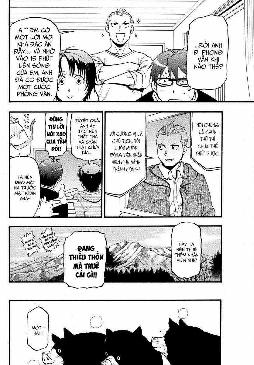 Gin No Saji - Chapter 129 - Trang 3