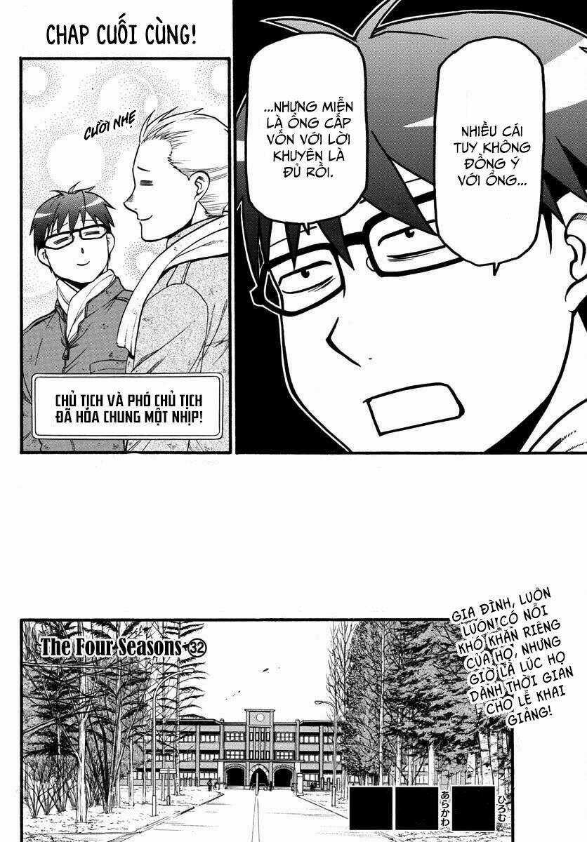 Gin No Saji - Chapter 129 - Trang 8