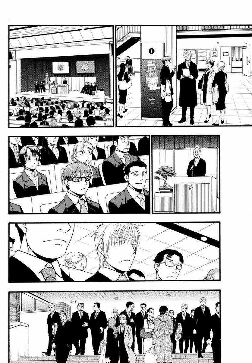 Gin No Saji - Chapter 129 - Trang 10