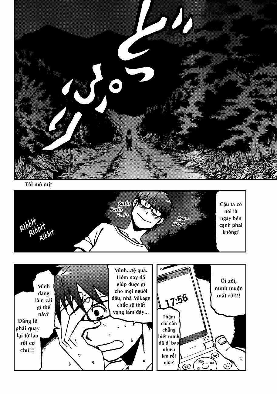 Gin No Saji - Chapter 13 - Trang 14