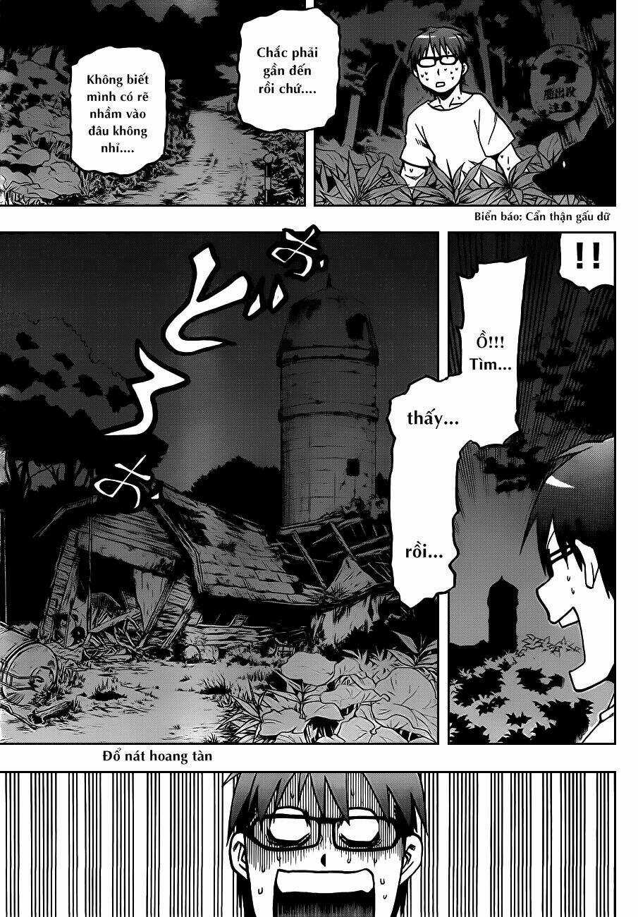 Gin No Saji - Chapter 13 - Trang 15