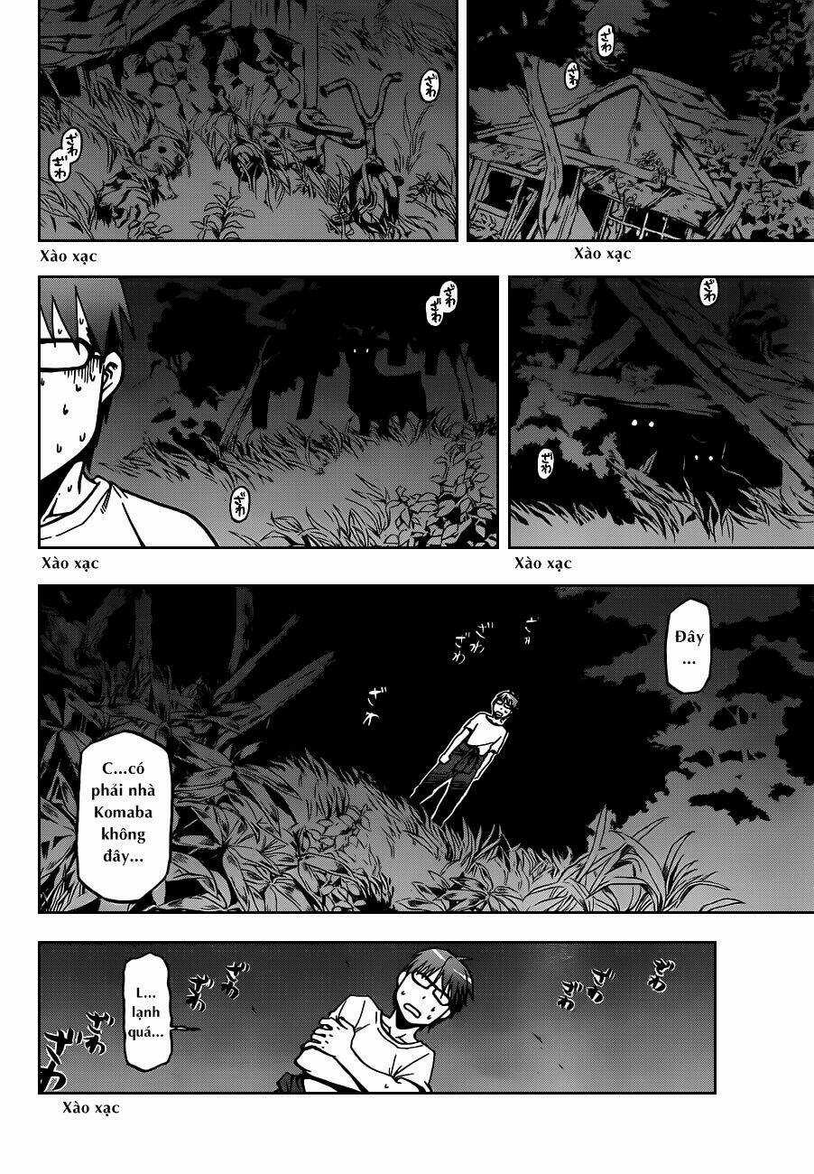 Gin No Saji - Chapter 13 - Trang 16