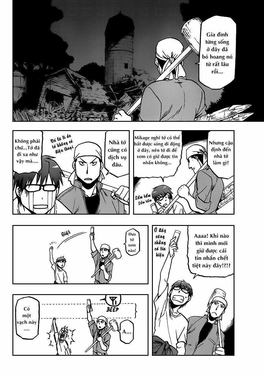 Gin No Saji - Chapter 13 - Trang 18