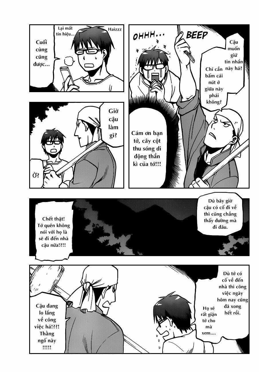 Gin No Saji - Chapter 13 - Trang 19