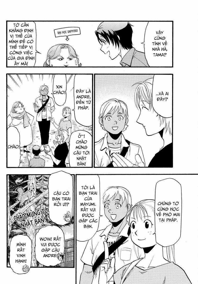 Gin No Saji - Chapter 130 - Trang 12