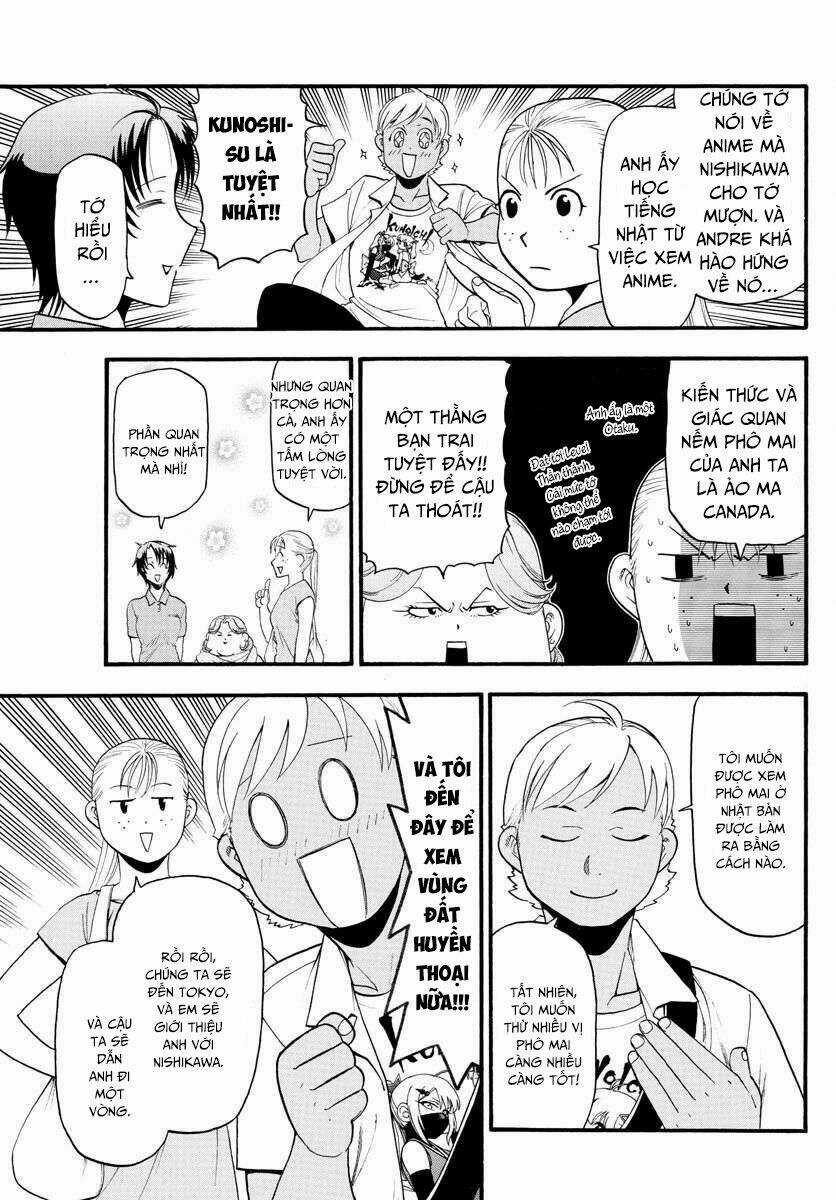 Gin No Saji - Chapter 130 - Trang 13