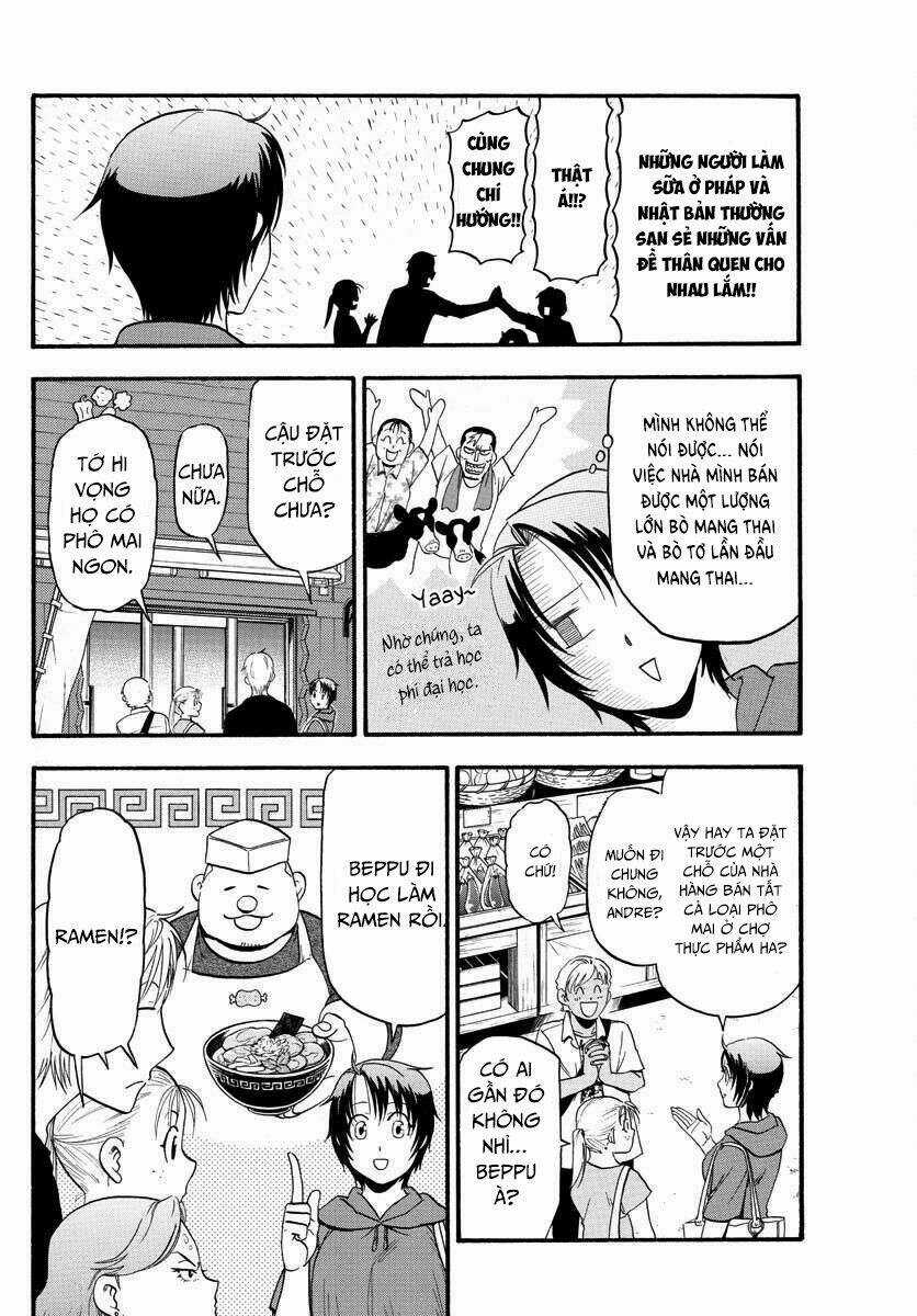 Gin No Saji - Chapter 130 - Trang 16