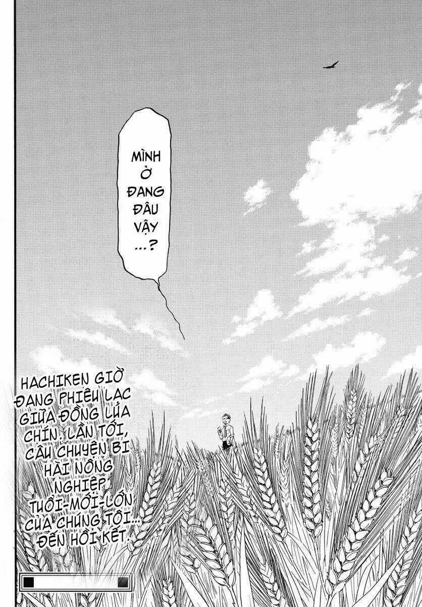 Gin No Saji - Chapter 130 - Trang 20