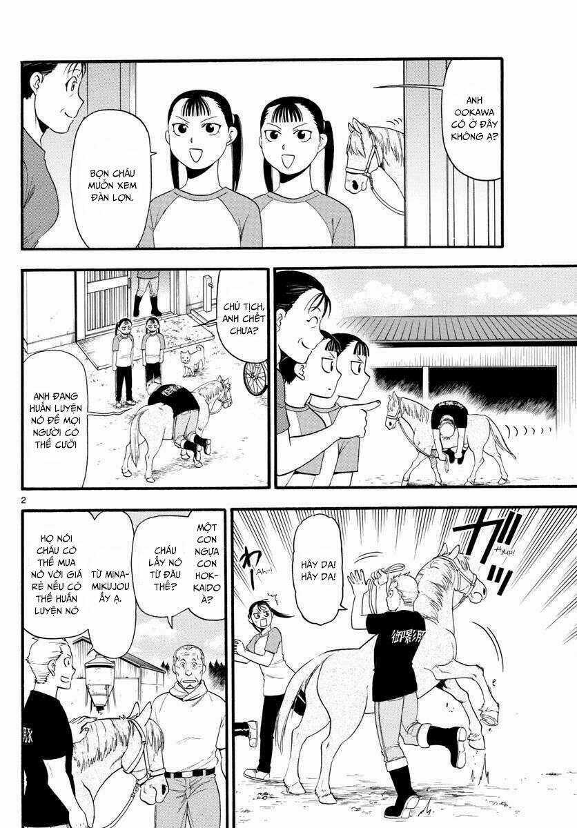 Gin No Saji - Chapter 130 - Trang 3